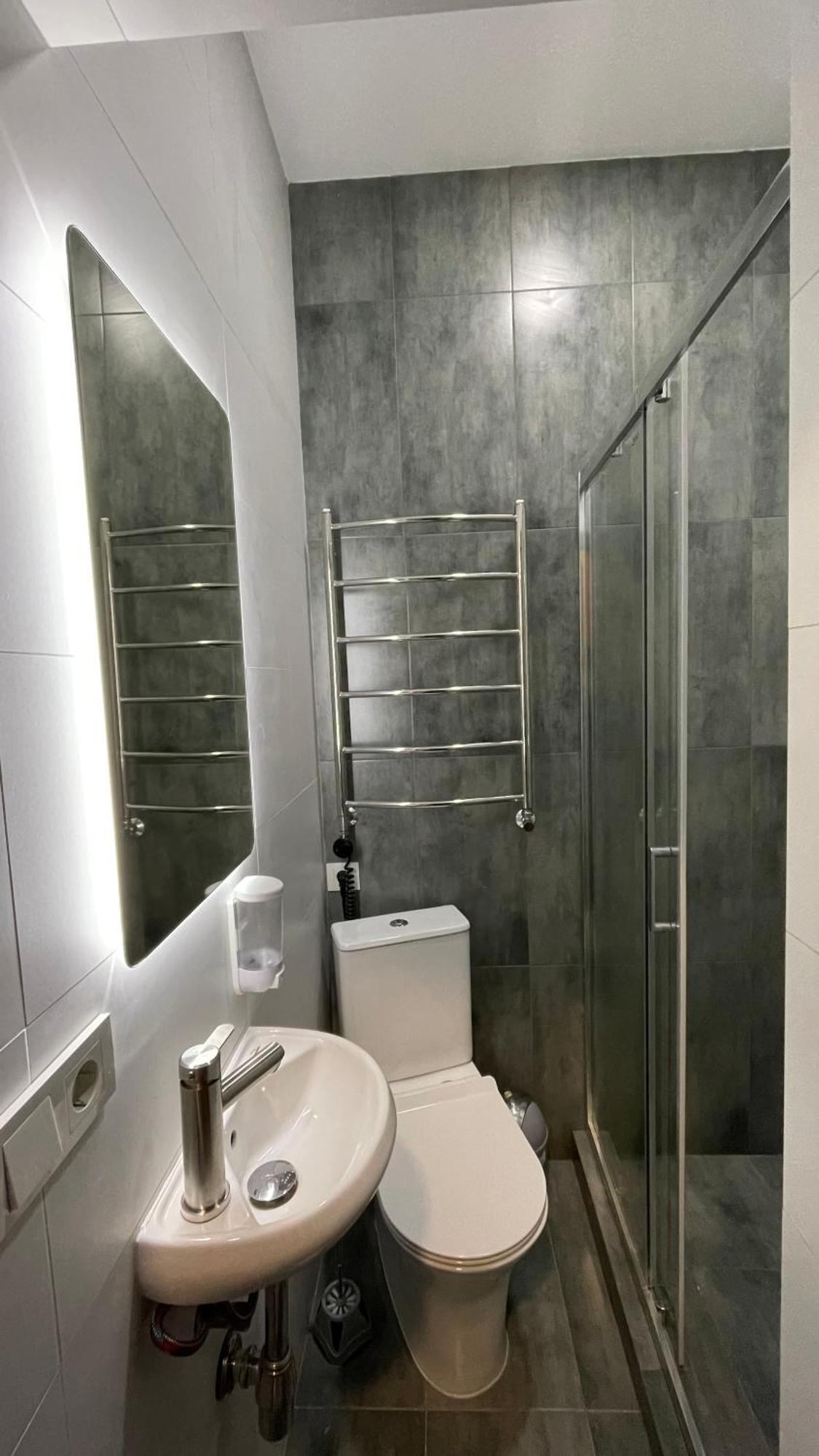 Сейф: Міні-Готель 24Х7 Ivano-Frankivsk Extérieur photo